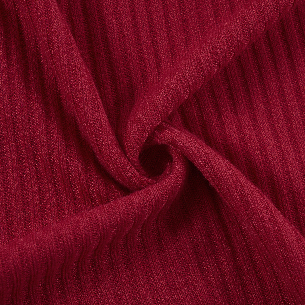 Lanbubble Toddler Girls Long Sleeve Turtleneck Dress Ribbed Knit A Line Fall Winter Clothes 2-7 Years