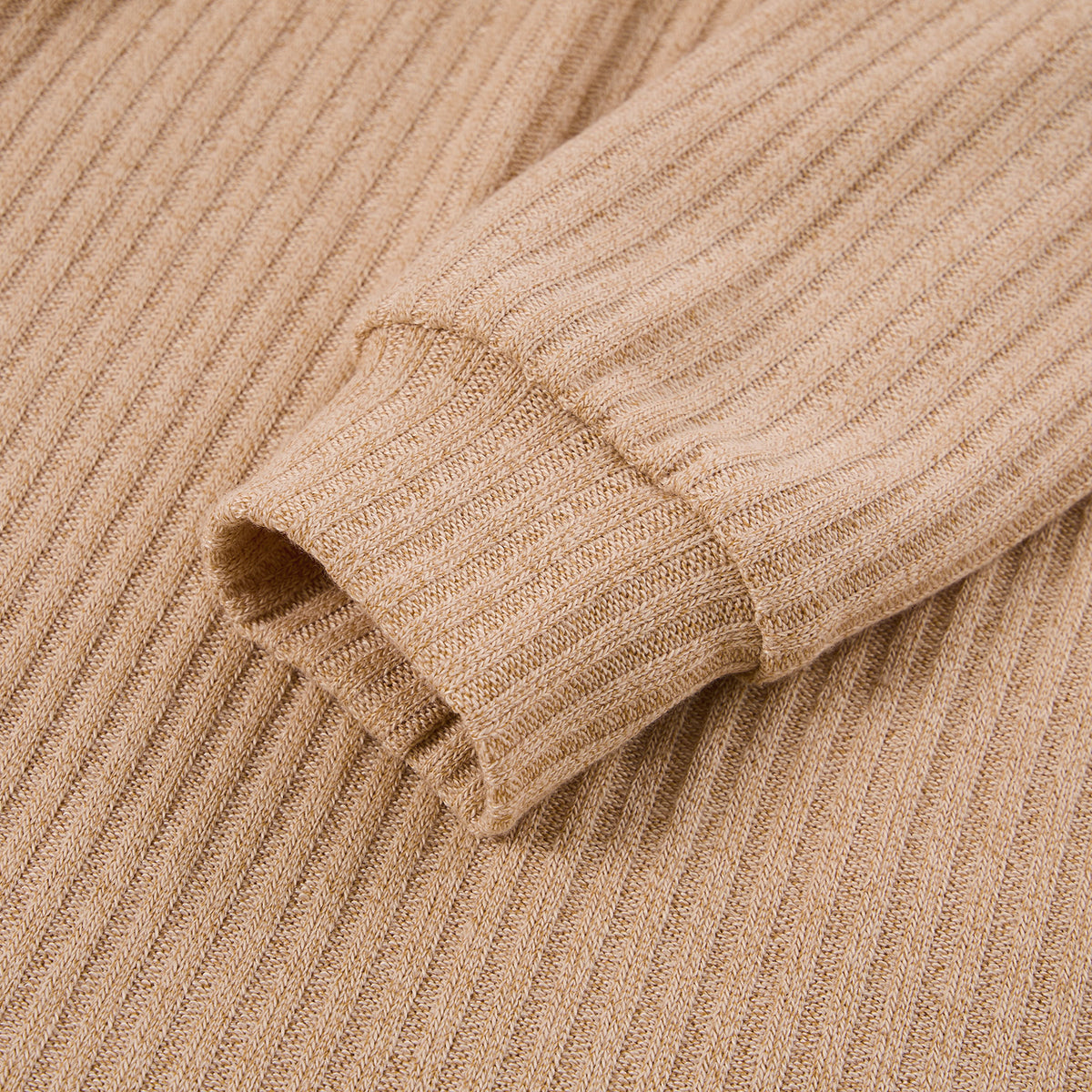 Lanbubble Toddler Girls Long Sleeve Turtleneck Dress Ribbed Knit A Line Fall Winter Clothes 2-7 Years