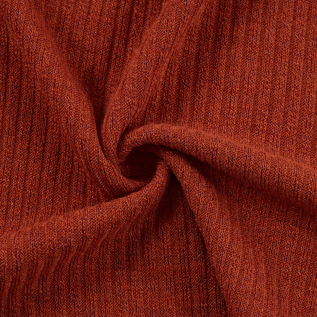 Lanbubble Toddler Girls Long Sleeve Turtleneck Dress Ribbed Knit A Line Fall Winter Clothes 2-7 Years